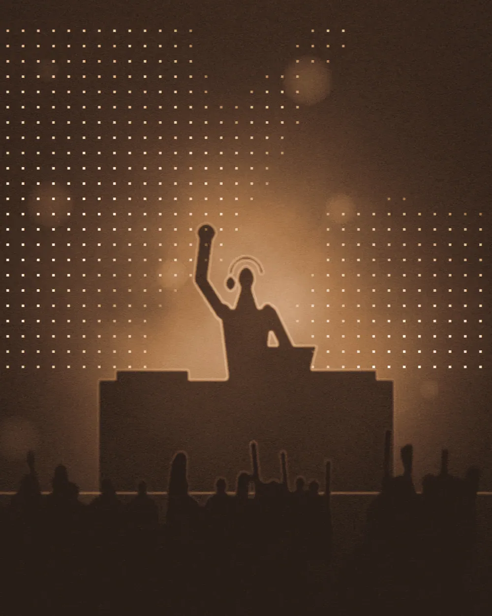 DJ Kaira performing live