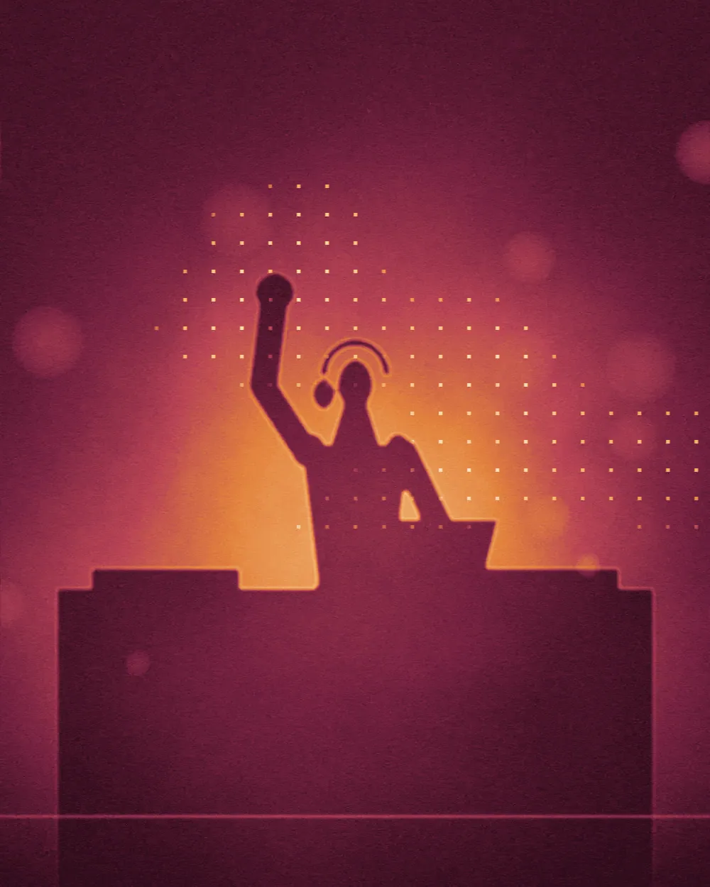 DJ Kaira — Close-up