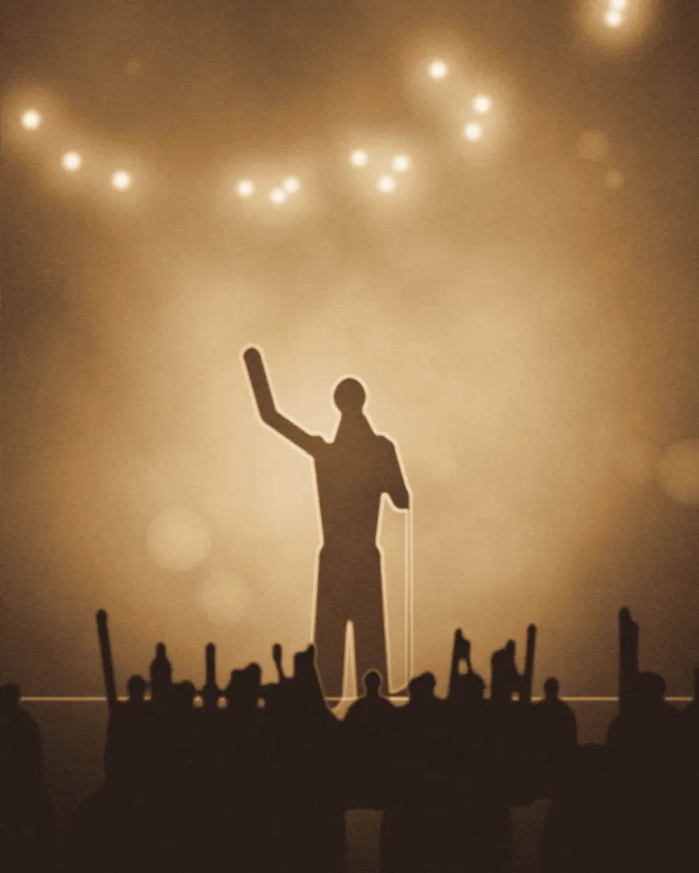 Ishaan Kapoor performing live