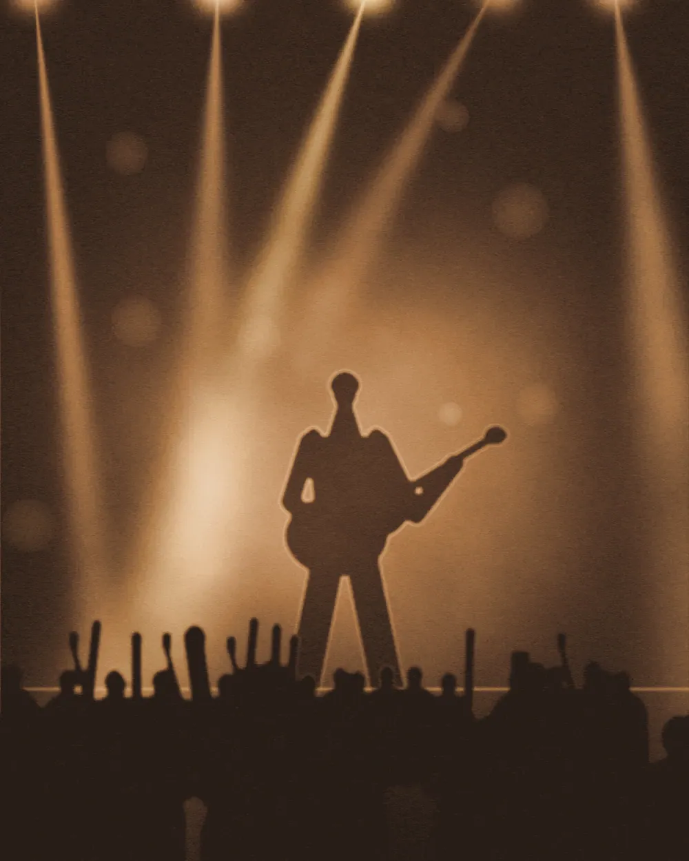 Jai Rawat performing live