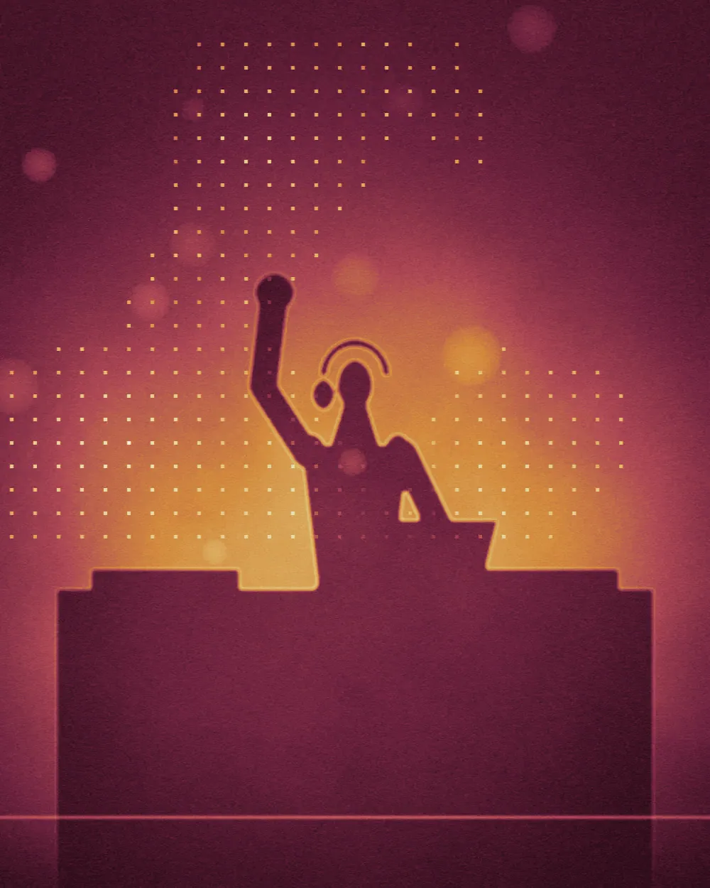 Selector Vasco — Close-up