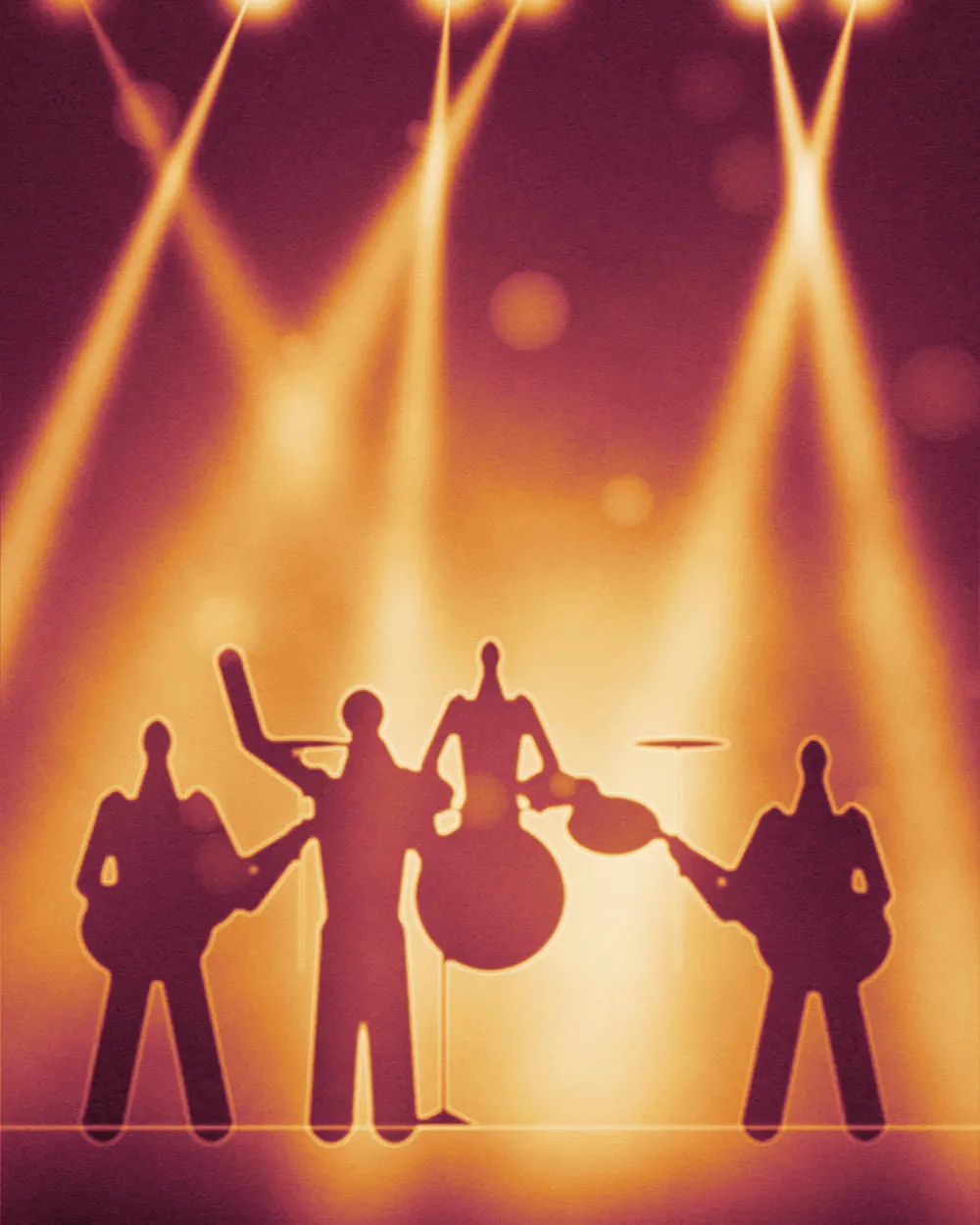 The Sunday Standards — Close-up