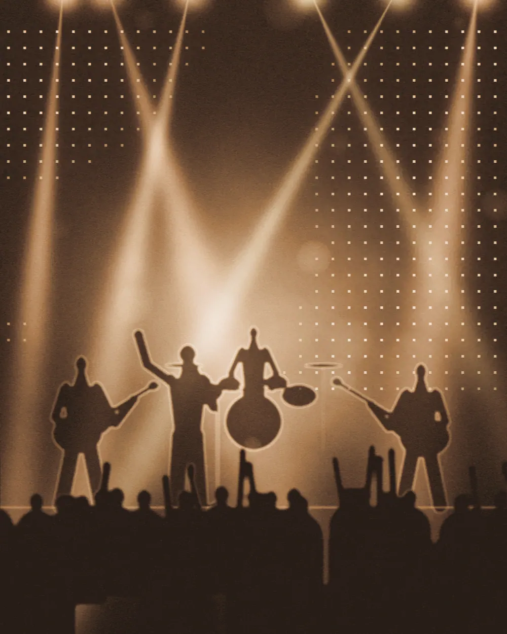 Velvet Room performing live