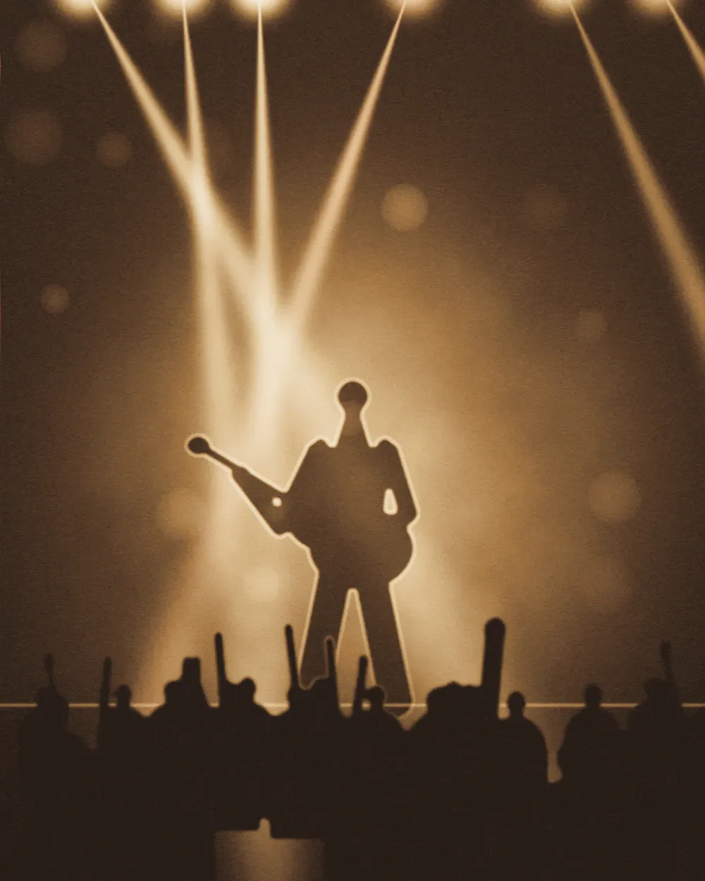 Zoya Fernandes performing live